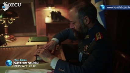 Vatanım Sensin 14. Bölüm 2. Fragmanı