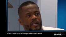 Patrice Evra motive les joueurs l'OM, son discours de patron dans les vestiaires (Vidéo)