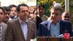 ECP holds hearing of Imran Khan, Jehangir Tareen disqualification case 1-02-2017 - 92NewsHD