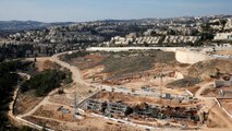 Colonies : 3000 logements de plus en Cisjordanie occupée