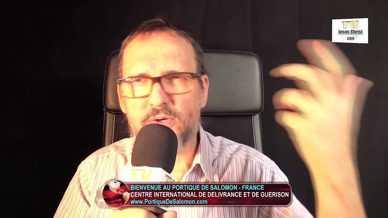 Allan Rich en direct dans votre eglise sur TV J...
