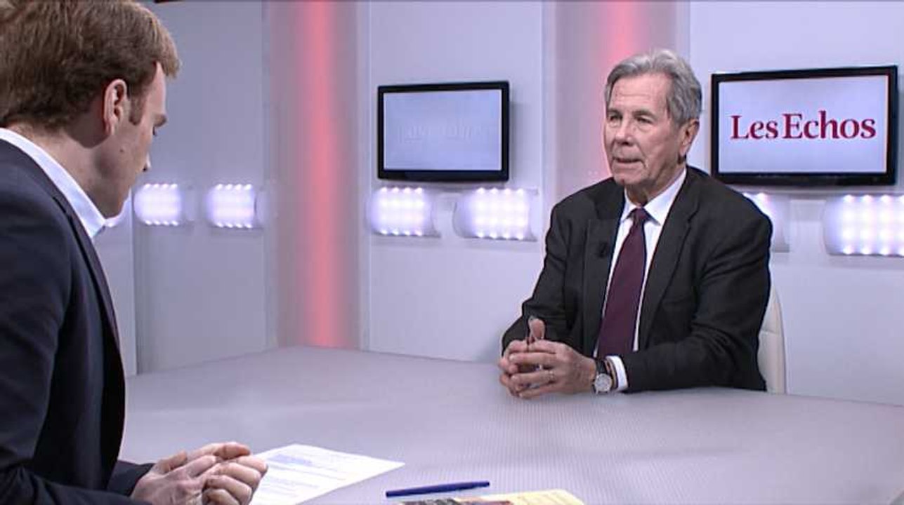 "Commençons par avoir des comportements politiques plus vertueux" (Jean-Louis Debré)