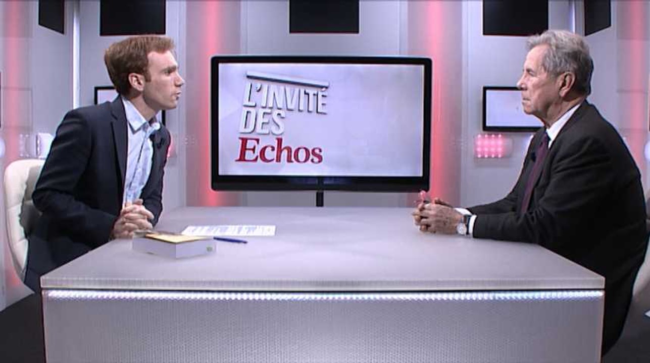 Primaires : "nous revenons vers des pratiques qui ont tué les 3e et 4e République", selon Jean-Louis Debré