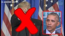 Les deux lignes rouges énoncées par Obama, que Trump a déjà franchies