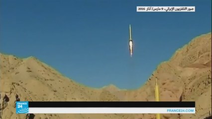 طهران تحذر من توترات جديدة مع واشنطن بعد اختبار الصاروخ البالستي