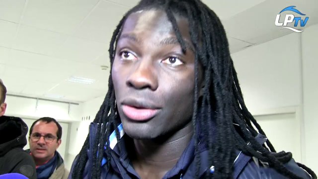 Gomis : Les dirigeants ont joué les pères Noël pour moi