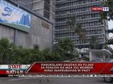 Panukalang dagdag na P2,000 sa pension ng mga SSS member, hindi inaprubahan ni PNoy