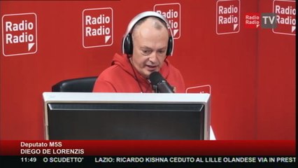 Un Giorno Speciale - Diego De Lorenzis (Deputato M5S) - 01 febbraio 2017