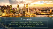 Why Choose Singapore for Company Registration?