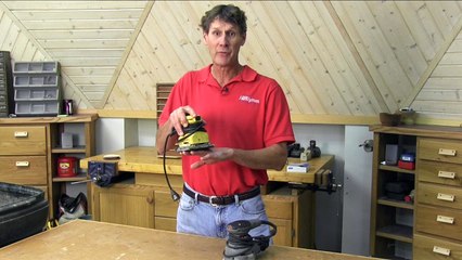 Sanding Wood Part2 Random Orbital Vs Orbital Sanders