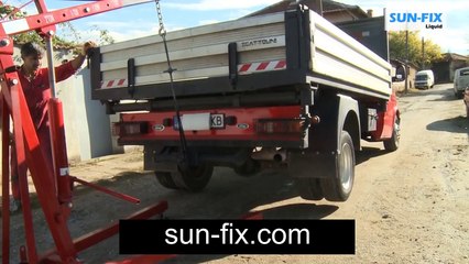 SUNFIX Sıvı Kaynak (LIQUID)