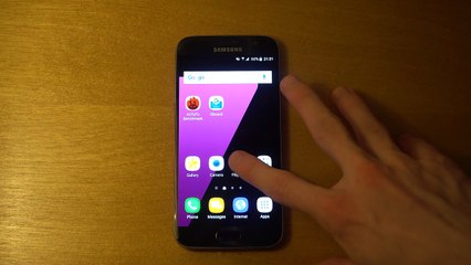 NEW Google Gboard Search Inside Keyboard Update Samsung Galaxy S7 Review!