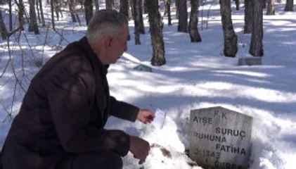 Su Abonesi Olmayan Ölmüş Köylülere Fatura Geldi