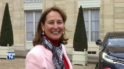 Affaire Penelope Fillon: pour Royal, "ça jette un discrédit sur toute la classe politique"