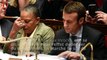 Présidentielle : Christiane Taubira s’en prend vivement à Emmanuel Macron