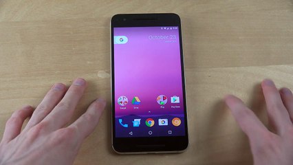 NEW Google Pixel Launcher & Google Assistant Quick Look on Android 7.1.1 Nougat!