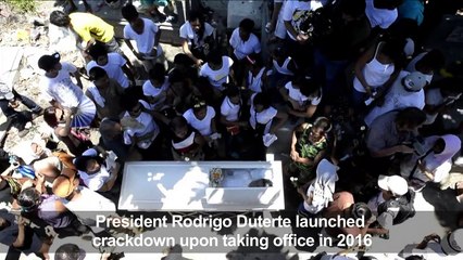 Amnesty warns of crimes against humanity in Philippines
