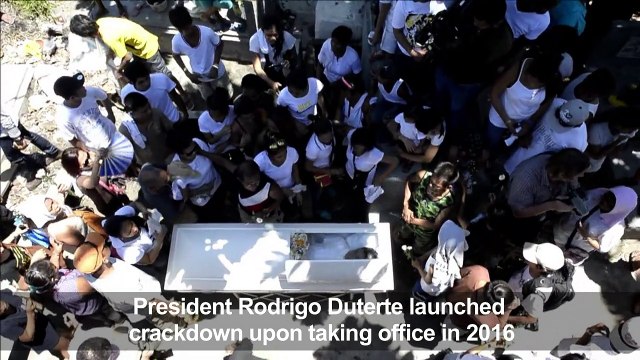 Amnesty warns of crimes against humanity in Philippines