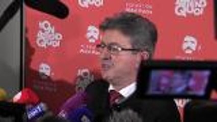Jean-Luc Mélenchon sur le bilan du gouvernement