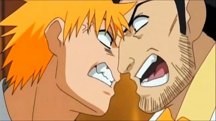 Ichigo - Prova di doppiaggio