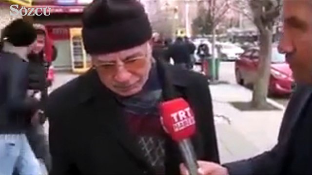 TRT sokağa çıktı: 'Neden evet' sorusuna cevap bulamadı