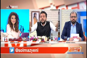 Yasemin Yalçın'dan Nihat Doğan'a hakaret