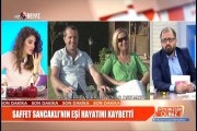 MHP'li Vekil Saffet Sancaklı'nın eşi hayatını kaybetti
