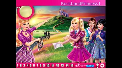 Barbie Princess Charm School Game Barbie Princess Charm School Games Online