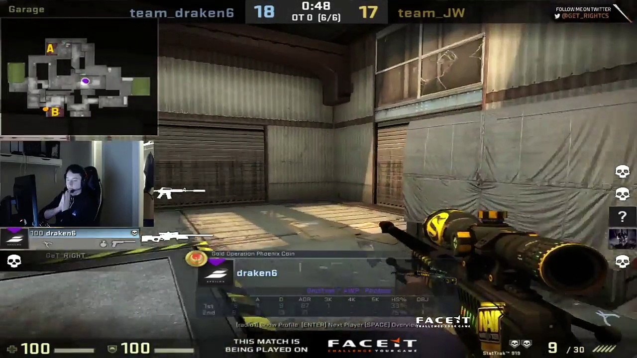 CS:GO - EU FPL THINGS