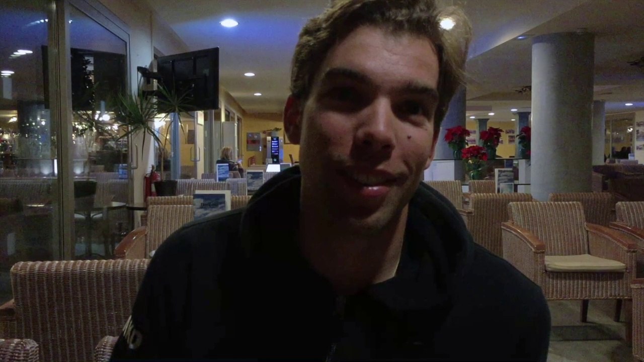 Jens Debusschere : "Je vise la qualité et la quantité"