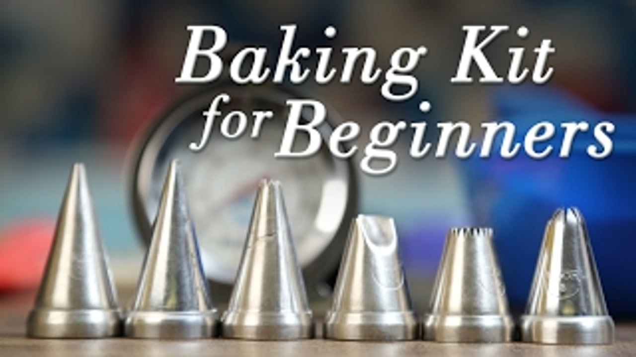 Baking Kit for Beginners – Baking Basics with U...