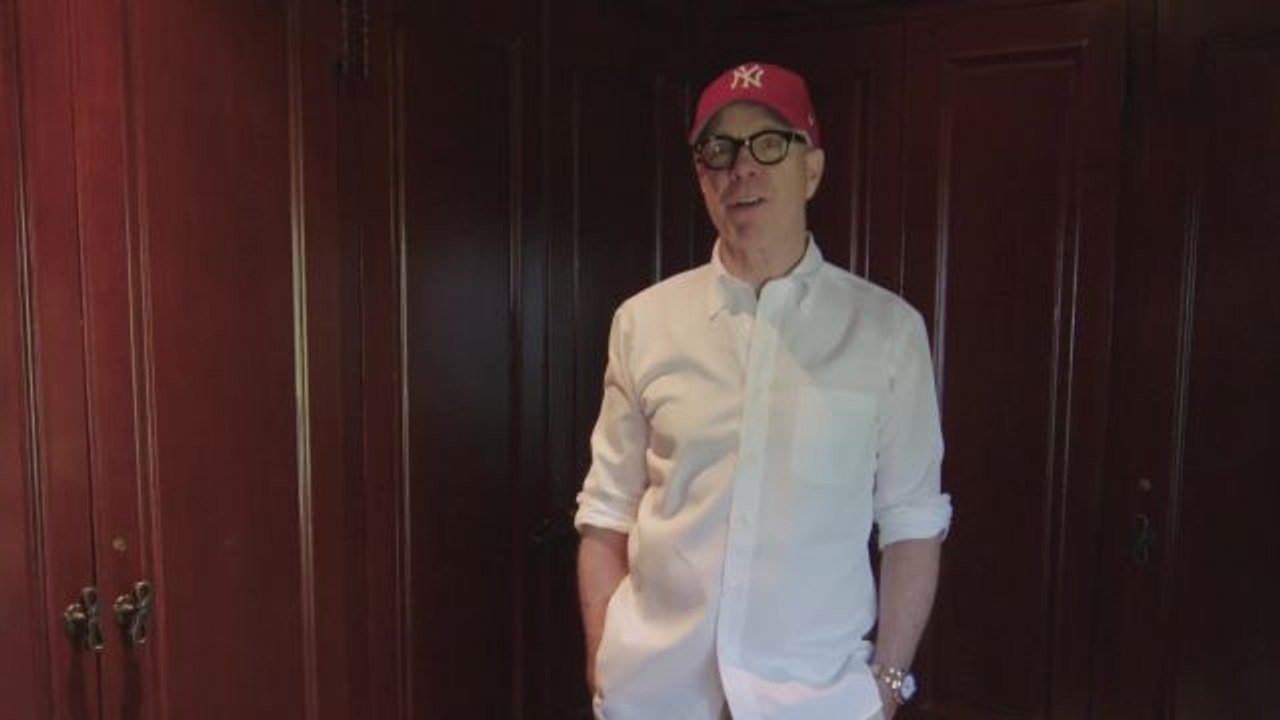 What's in Tommy Hilfiger's Closet?