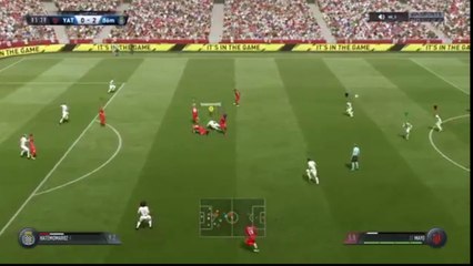 Montage fifa 17 pro club TOP CDM HATEMOMAR82
