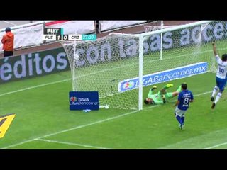 La Liga / J7 : Puebla (1) vs Cruz Azul (2)