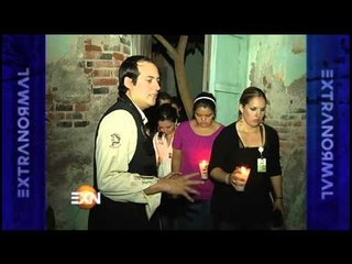 Misterios que encierra la casa Gil, Colima.