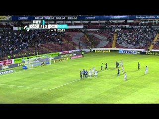 La Liga / J5 : Queretaro (1) vs Chiapas (1)