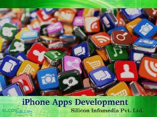 We offers iPhone Apps Development Services with Innovative Ideas