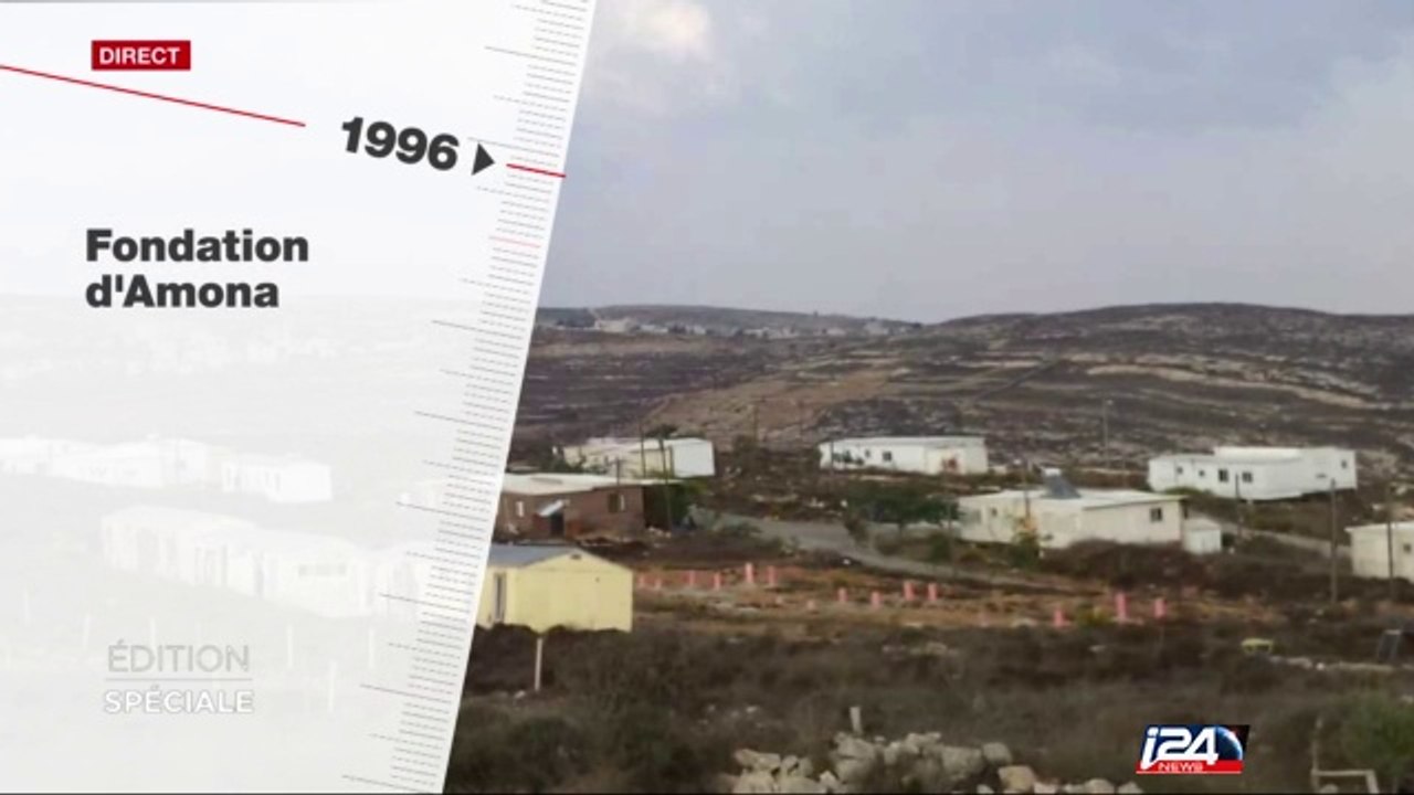 Retour sur l'histoire d'Amona