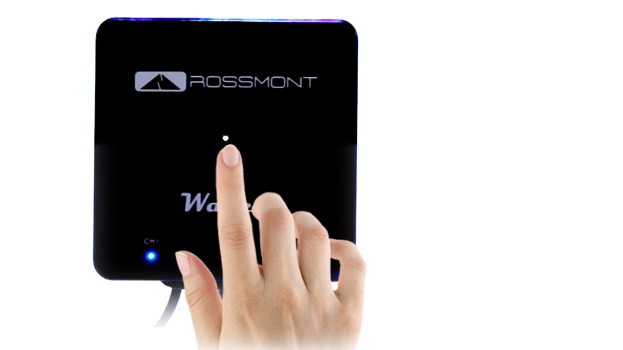 How to use capacitive touch button | Tutorial | Waver | Rossmont