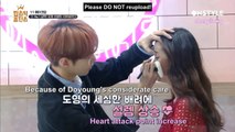 [Eng Sub] 170126 NCT Doyoung and Nam Bora - Lipstick Prince ep 9 cut