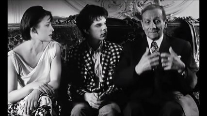 boy meets girl (Carax) - le muet