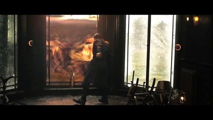 Doctor Strange VS Kaecilius - First Fight Scene HD Blu-Ray