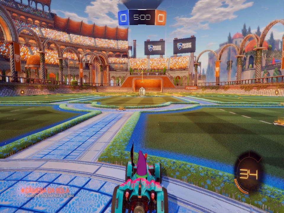 Rocket League #6