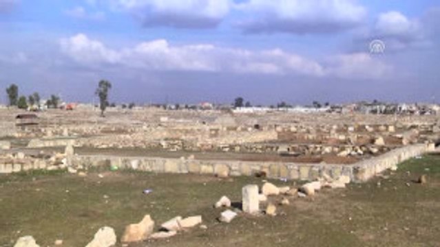 Musul'da Hayatını Kaybedenler Iki Kez Toprağa Veriliyor