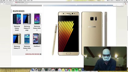 NEW Samsung Galaxy Note 7 Specs!