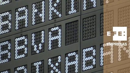 El Ibex 35 pone el freno al mediodía y no mantiene los 9.400 puntos
