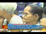 Ang ‘Hirit Ni Mareng Winnie’ sa SSS pension hike