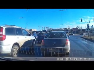 Страшное дтп