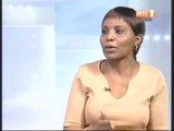 Lutte Anti-corruption: Mme Chantal Uwimana, DG Afrique de Transparency International au JT