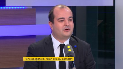 David Rachline (FN) favorable à l'interdiction du travail en famille à l'Assemblée ou au Sénat